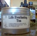 Life Everlasting Tea 4 oz. Tin